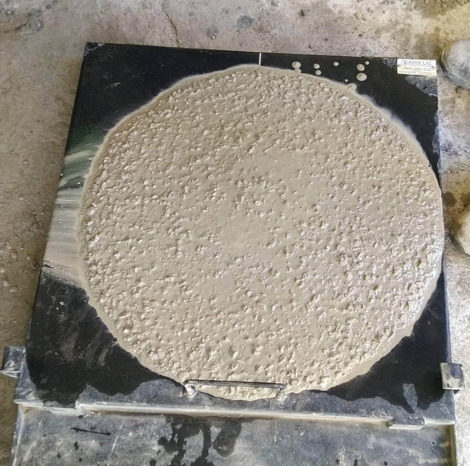 Self Compacting Concrete